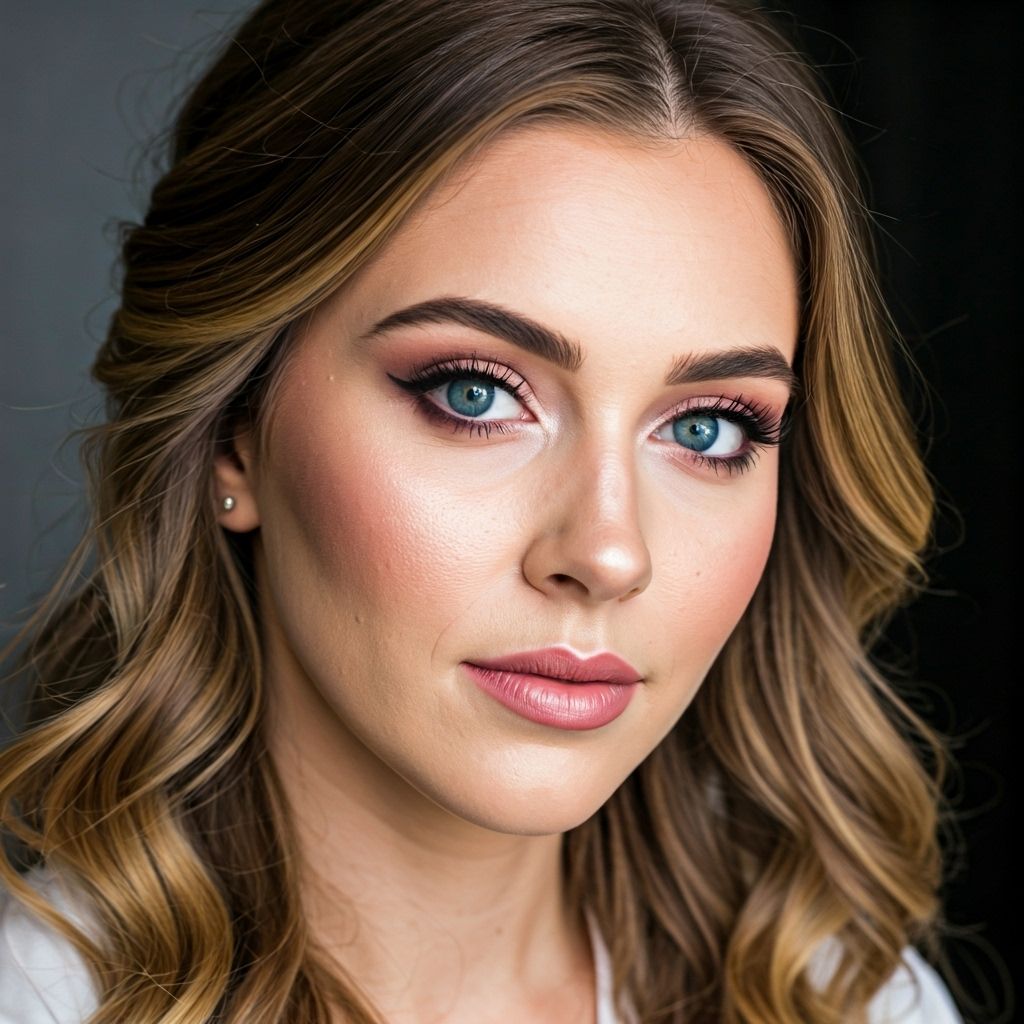 Bridal Makeup Look