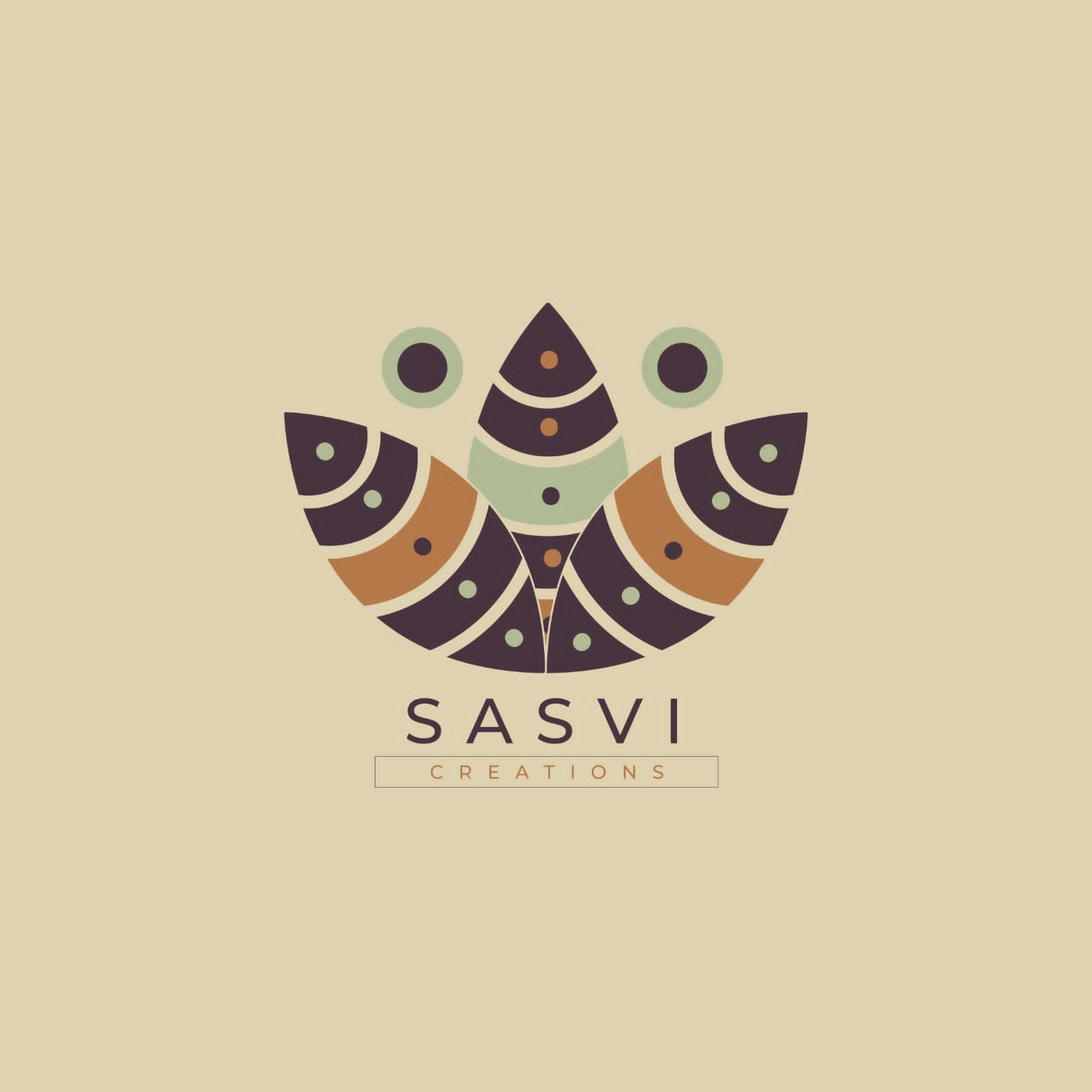 Sasvi Creations Logo