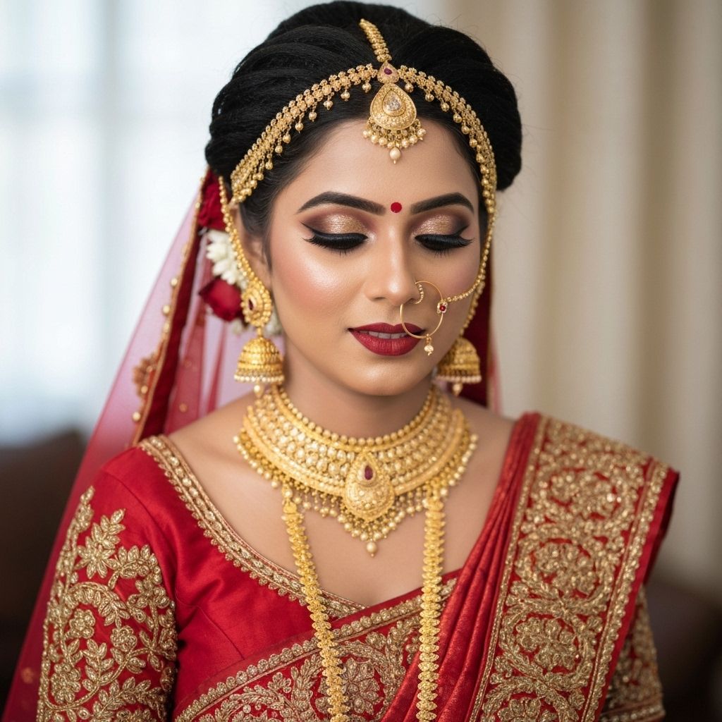 South Indian Bridal